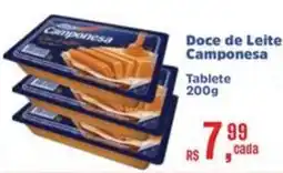 Mix Mateus Doce de leite camponesa oferta