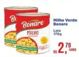 Mix Mateus Milho Verde Bonare oferta