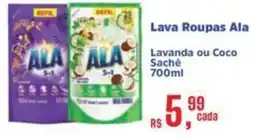 Mix Mateus Lava Roupas Ala oferta