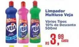 Mix Mateus Limpador Multiuso Veja oferta