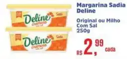 Mix Mateus Margarina sadia deline oferta