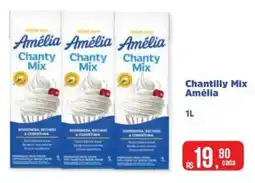 Mix Mateus Chantilly Mix Amélia oferta