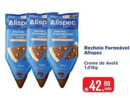Mix Mateus Recheio Forneável Alispec oferta