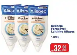 Mix Mateus Recheio forneável leitinho alispec oferta