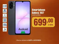 Berlanda Smartphone Galaxy A07 oferta