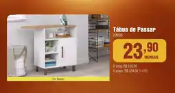 Berlanda Tábua de Passar oferta