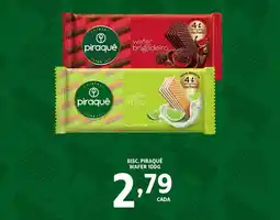 Casagrande Supermercados Bisc. Piraquê wafer 100g oferta