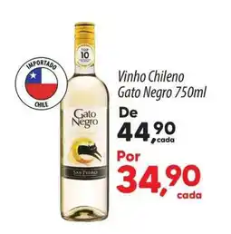 Asun Vinho chileno gato negro oferta