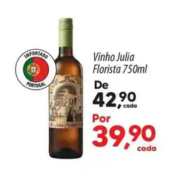Asun Vinho julia florista oferta
