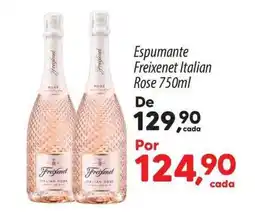 Asun Espumante Freixenet Italian Rose oferta