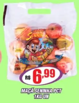 Violeta Supermercados Maçã seninha pct oferta