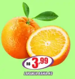 Violeta Supermercados Laranja bahia kg oferta
