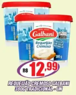 Violeta Supermercados Requeijão cremoso galbani oferta