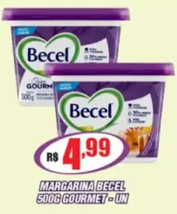 Violeta Supermercados Margarina becel gourmet oferta