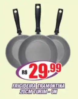 Violeta Supermercados Frigideira tramontina oferta