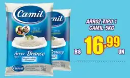 Violeta Supermercados Arroz tipo 1 camil oferta
