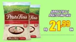 Violeta Supermercados Arroz tipo 1 prato fino oferta