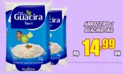 Violeta Supermercados Arroz tipo 1 guacira oferta