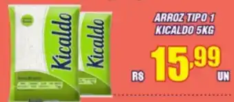 Violeta Supermercados Arroz tipo 1 kicaldo oferta