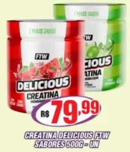 Violeta Supermercados Creatina delicious ftw oferta