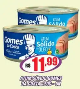 Violeta Supermercados Atum sólido gomes da costa oferta