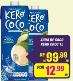 Violeta Supermercados Água de coco kero coco oferta