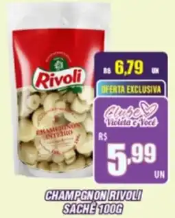 Violeta Supermercados Champignon rivoli oferta