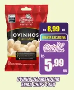 Violeta Supermercados ovinho de amendoim oferta