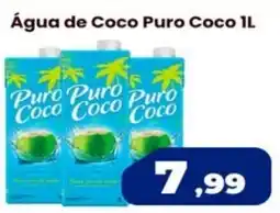 VN Autosserviço Água de Coco Puro Coco oferta