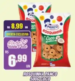 Violeta Supermercados Rosquinha panco coco oferta