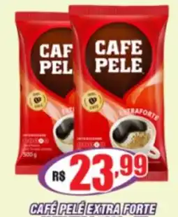 Violeta Supermercados Café pelé extra forte oferta