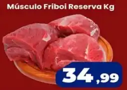 VN Autosserviço Músculo Friboi Reserva Kg oferta