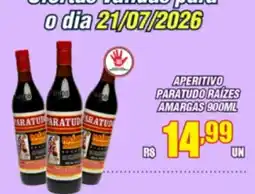 Violeta Supermercados Aperitivo paratudo raízes amargas oferta
