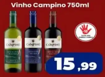 VN Autosserviço Vinho Campino oferta