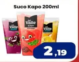 VN Autosserviço Suco Kapo oferta