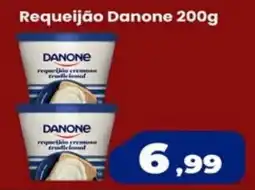 VN Autosserviço Requeijão Danone oferta
