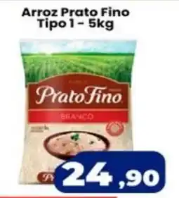 VN Autosserviço Arroz Prato Fino Tipo 1 oferta