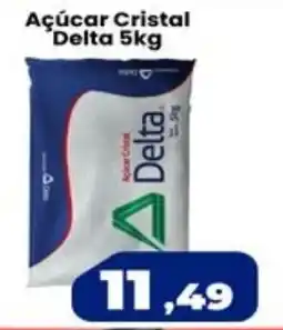 VN Autosserviço Açúcar Cristal Delta oferta