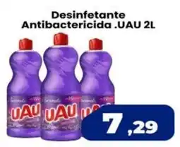 VN Autosserviço Desinfetante Antibactericida .UAU oferta