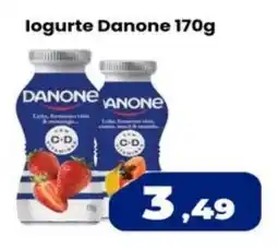 VN Autosserviço Iogurte danone oferta