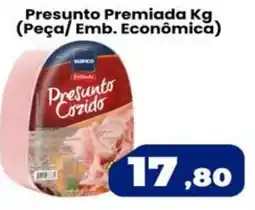 VN Autosserviço Presunto Premiada oferta