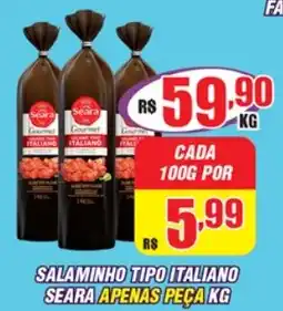 Violeta Supermercados Salaminho tipo italiano oferta