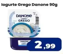 VN Autosserviço Iogurte grego danone oferta