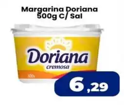 VN Autosserviço Margarina doriana cremosa oferta
