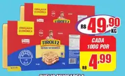 Violeta Supermercados Queijo mussarela oferta