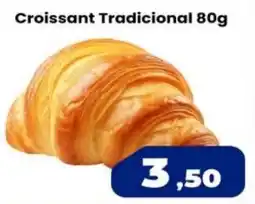 VN Autosserviço Croissant Tradicional oferta