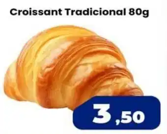 VN Autosserviço Croissant Tradicional oferta