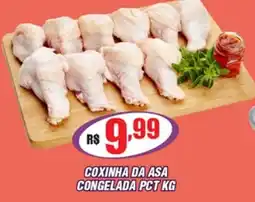 Violeta Supermercados Coxinha da asa congelada oferta