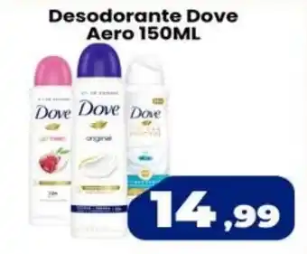 VN Autosserviço Desodorante Dove Aero oferta