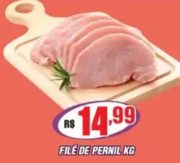 Violeta Supermercados Filé de pernil kg oferta